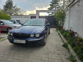 Jaguar X-type, снимка 1