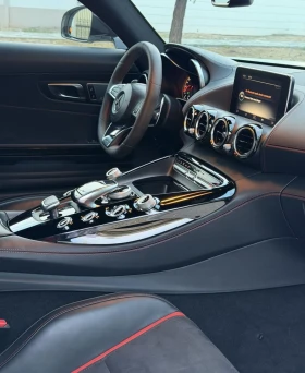 Mercedes-Benz GTS GTR FACELIFT, снимка 7