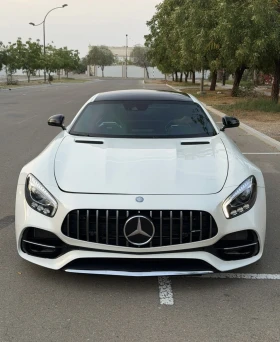 Mercedes-Benz GTS GTR FACELIFT, снимка 5
