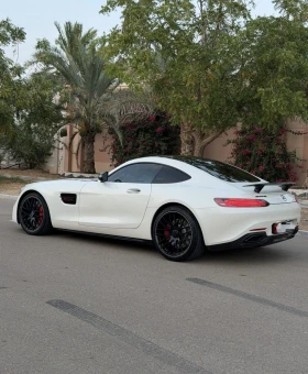 Mercedes-Benz GTS GTR FACELIFT, снимка 3