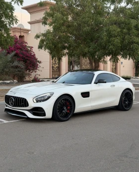 Mercedes-Benz GTS GTR FACELIFT, снимка 4