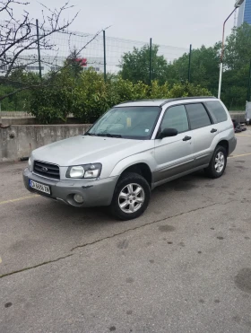 Subaru Forester 2.0 X, снимка 1