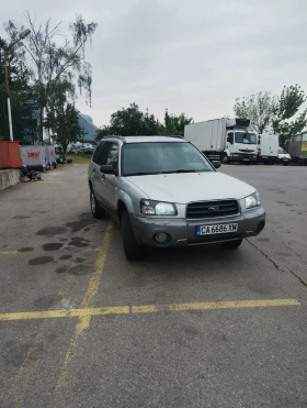 Subaru Forester 2.0 X, снимка 2