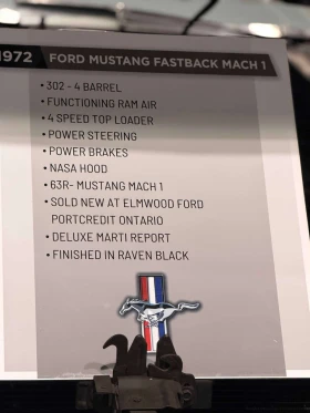 Ford Mustang * MACH 1 * CARFAX * ЦЕНА ДО БГ, снимка 11