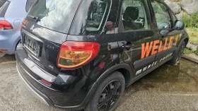 Suzuki SX4 1.9ddti.4х4 klima, снимка 1