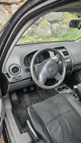 Suzuki SX4 1.9ddti.4х4 klima, снимка 3
