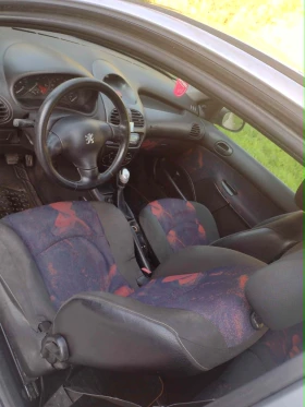 Peugeot 206 2.0 HDi, снимка 4