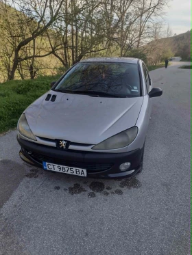 Peugeot 206 2.0 HDi, снимка 2