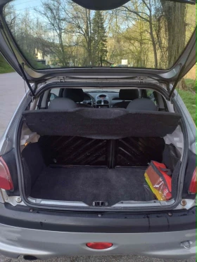 Peugeot 206 2.0 HDi, снимка 7