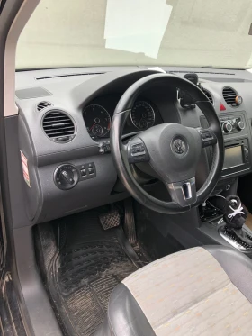 VW Caddy 1.6 TDI DSG, снимка 5