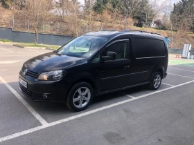VW Caddy 1.6 TDI DSG, снимка 2