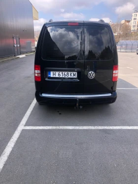 VW Caddy 1.6 TDI DSG, снимка 4