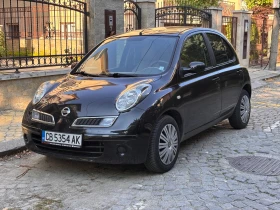 Nissan Micra, снимка 1