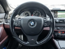 BMW 535 XDRIVE / ПОДГРЕВИ / ПАНОРАМА / ОТ ПРЕДСТАВИТЕЛСТВО, снимка 8