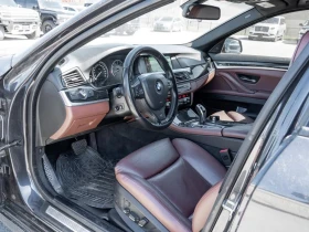 BMW 535 XDRIVE / ПОДГРЕВИ / ПАНОРАМА / ОТ ПРЕДСТАВИТЕЛСТВО, снимка 7
