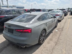 Audi S5 Sportback * TFSI * PROGRESSIV * CARFAX * , снимка 3