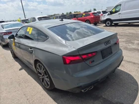 Audi S5 Sportback * TFSI * PROGRESSIV * CARFAX * , снимка 4