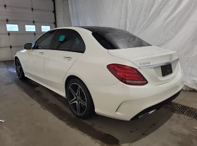 Mercedes-Benz C 300 64к км* 4matic* Amg Wheels* м.Точки* Камера* БЕЗ Щ, снимка 6