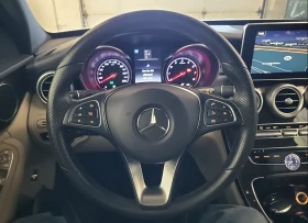 Mercedes-Benz C 300 64к км* 4matic* Amg Wheels* м.Точки* Камера* БЕЗ Щ, снимка 12