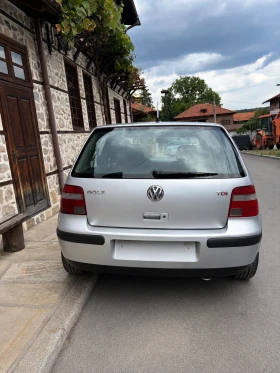 VW Golf 4, снимка 4