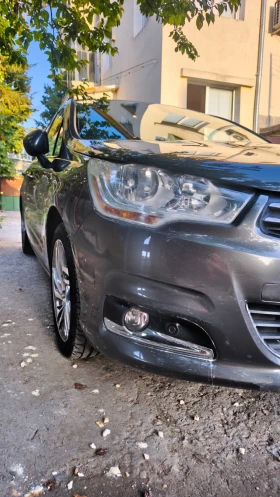 Citroen C4 1, 6 HDI EXCLUSIVE , снимка 3