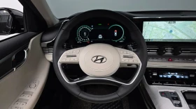 Hyundai Grandeur IG 2.5 LeBlanc* HUD* 360* ПАНО* НАВИ* ОБДУХВ, снимка 11