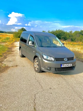 VW Caddy Maxi Life, снимка 2