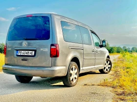 VW Caddy Maxi Life, снимка 3