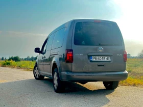 VW Caddy Maxi Life, снимка 6