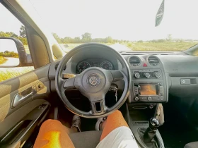 VW Caddy Maxi Life, снимка 8