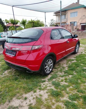 Honda Civic 1.8i, снимка 10
