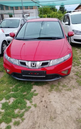 Honda Civic 1.8i, снимка 6