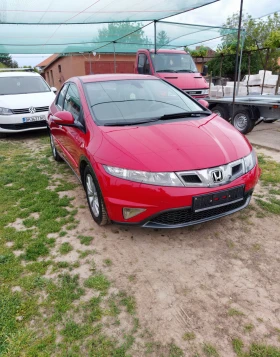 Honda Civic 1.8i, снимка 9