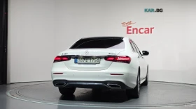 Mercedes-Benz E 350 4MATIC* AMG-LINE* BURMESTER* DISTRONIC* 360* ПОДГР, снимка 4