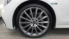 Mercedes-Benz E 350 4MATIC* AMG-LINE* BURMESTER* DISTRONIC* 360* ПОДГР, снимка 16