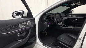 Mercedes-Benz E 350 4MATIC* AMG-LINE* BURMESTER* DISTRONIC* 360* ПОДГР, снимка 9