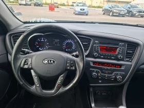 Kia Optima 1.7 CRDI, снимка 16