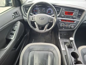 Kia Optima 1.7 CRDI, снимка 14
