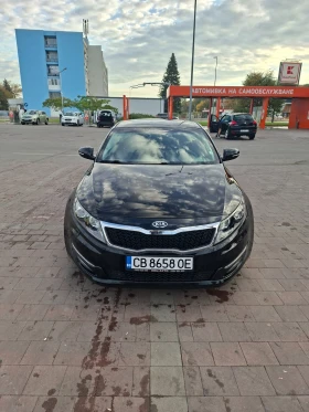Kia Optima 1.7 CRDI, снимка 6