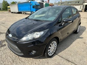 Ford Fiesta 1.4 16v АГУ 1