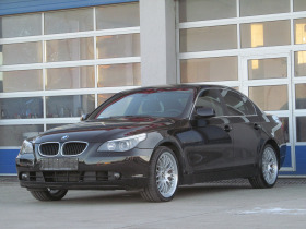 BMW 525 D/AUTOMATIC/LIMOSINE, снимка 1 - Автомобили и джипове - 43946484