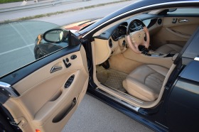 Mercedes-Benz CLS 500, снимка 11 - Автомобили и джипове - 45407576