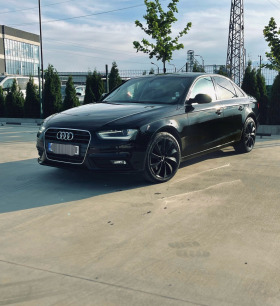 Audi A4 1.8 TFSI | Mobile.bg   1