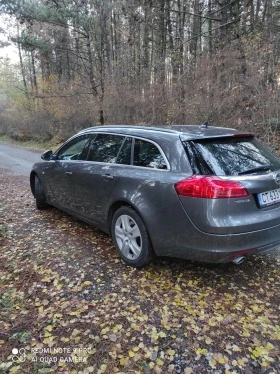 Opel Insignia 1.6 Turbo газ/бензин Panorama , снимка 5