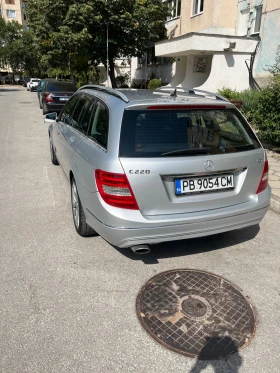 Mercedes-Benz C 220 Avantgarde, снимка 5