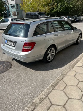 Mercedes-Benz C 220 Avantgarde, снимка 4