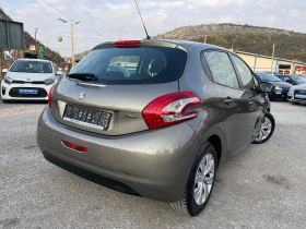 Peugeot 208 1.4HDI-АВТОПИЛОТ-ACTIVE, снимка 4