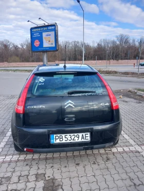 Citroen C4 1.6, снимка 4