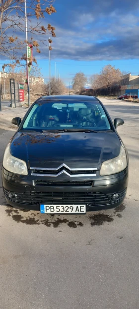 Citroen C4 1.6, снимка 4