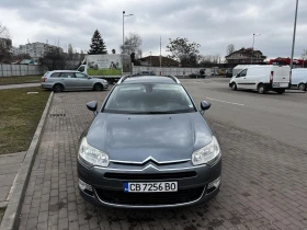 Citroen C5 2.0HDI  АВТОМАТ , снимка 2